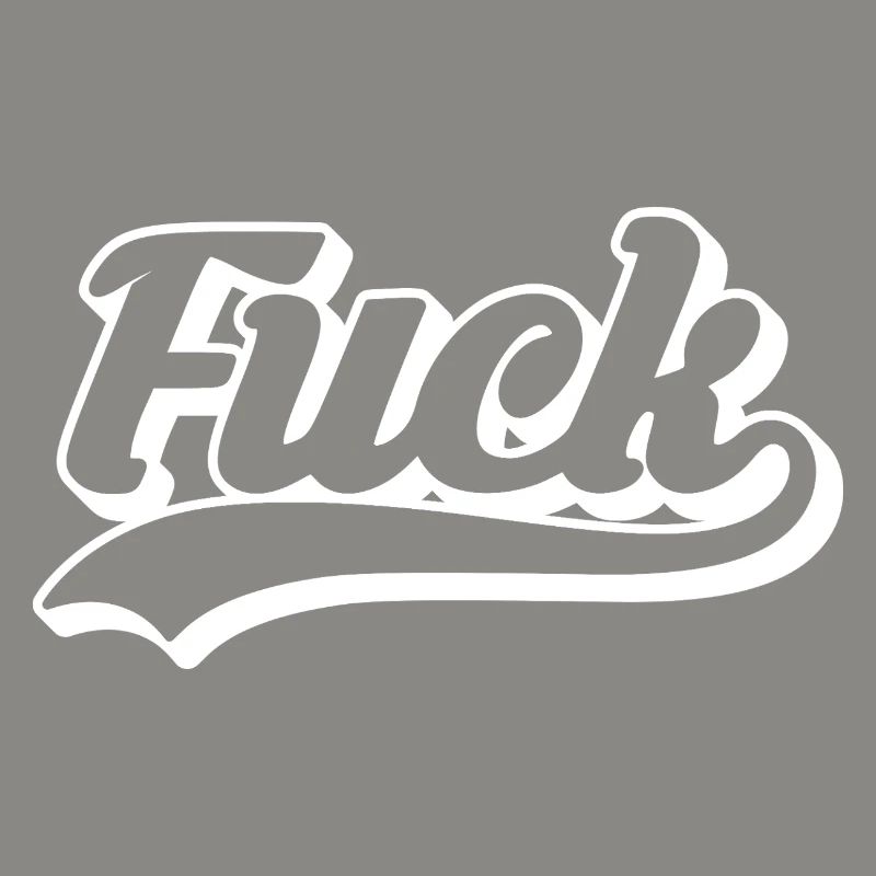 Merde au Rétro Script