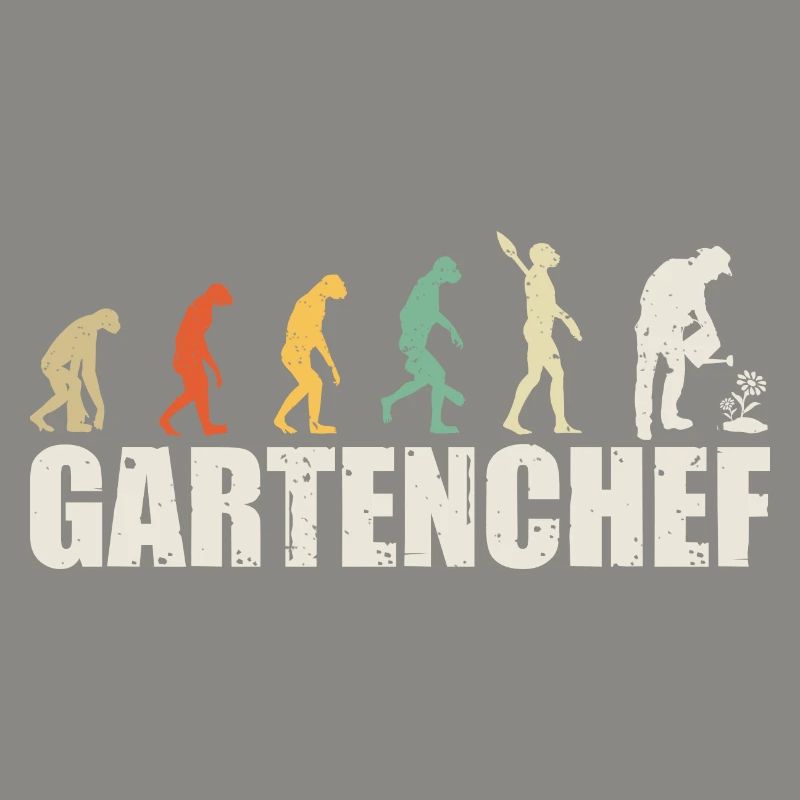 Gartenchef Evolution Gärtner