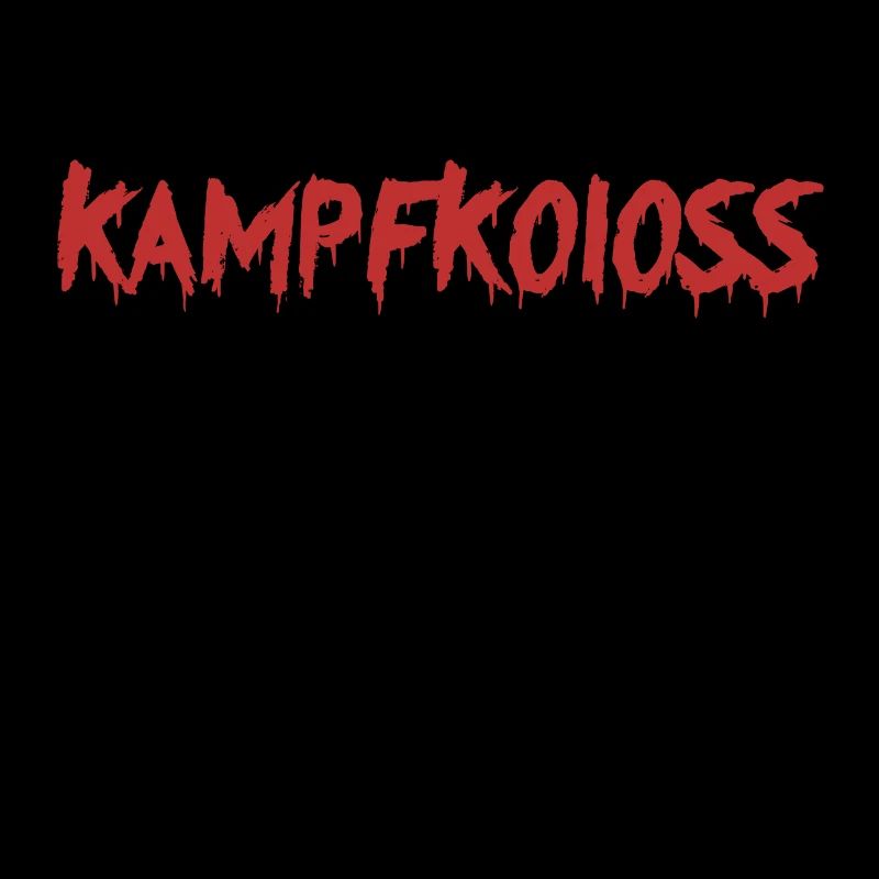Kampfkoloss Training Motivaton Geschenk