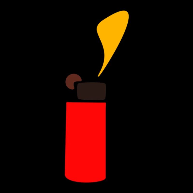 Lighter design as a gift idea