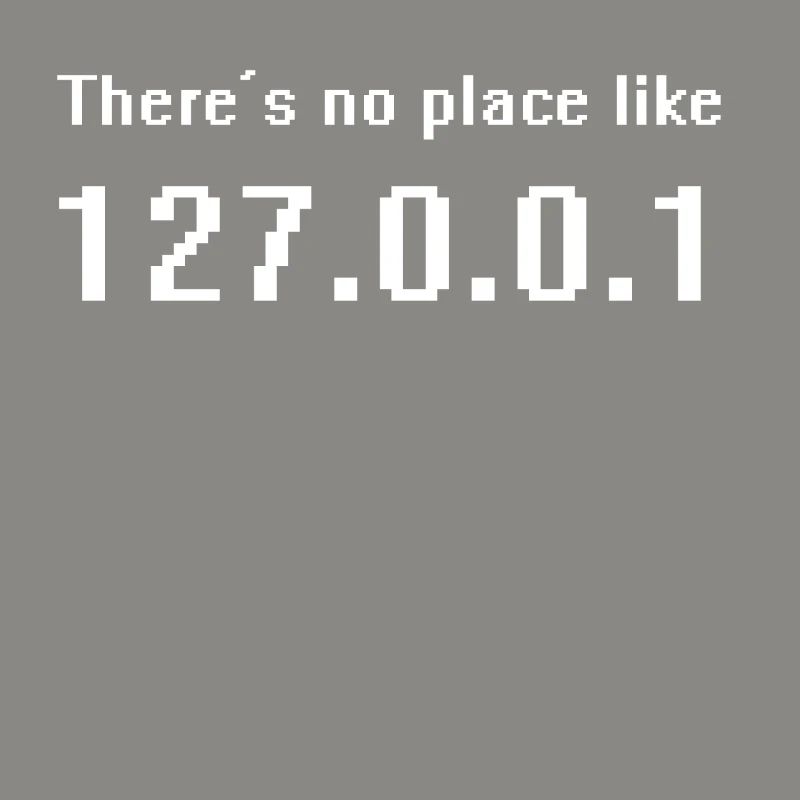 Sysadmin - Localhost 127.0.0.1