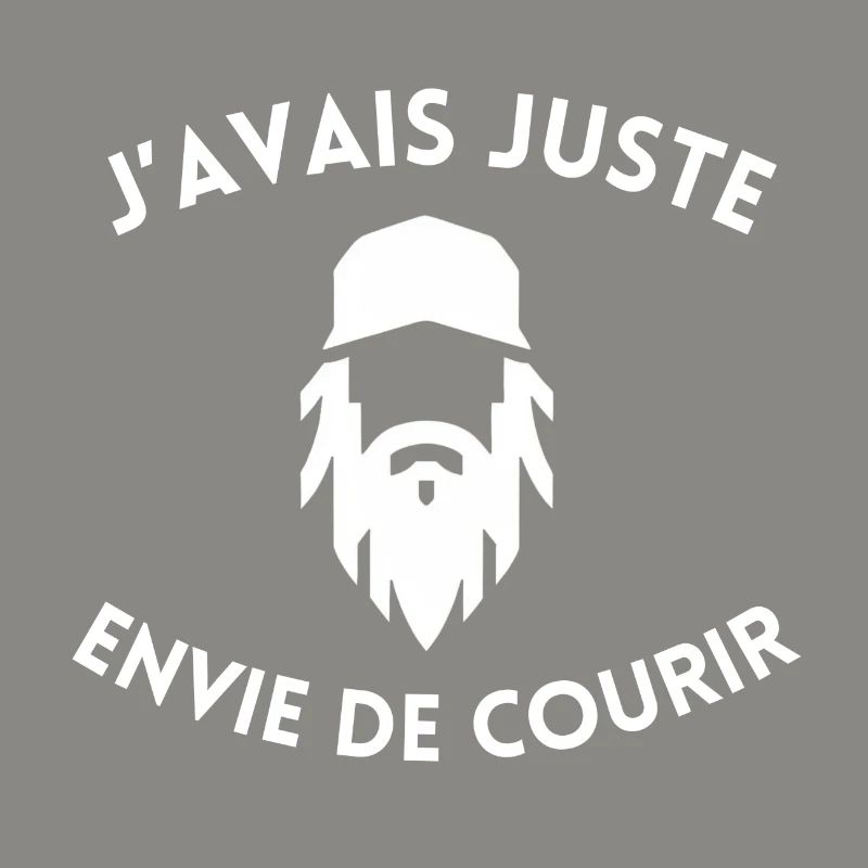 J'avais juste envie de courir (Forrest G)