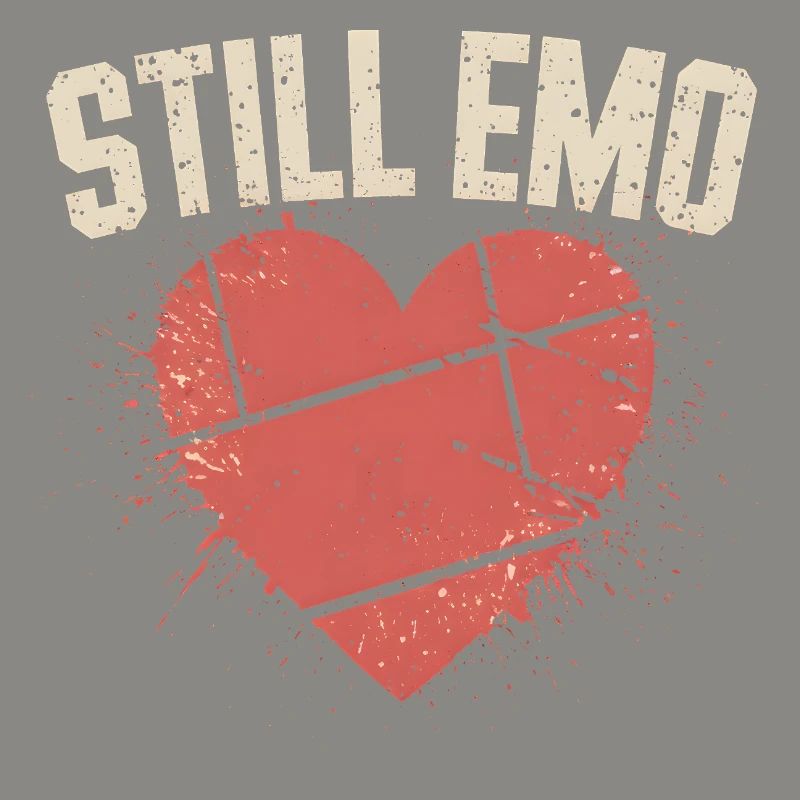 Still Emo! Emo Goth Alternative