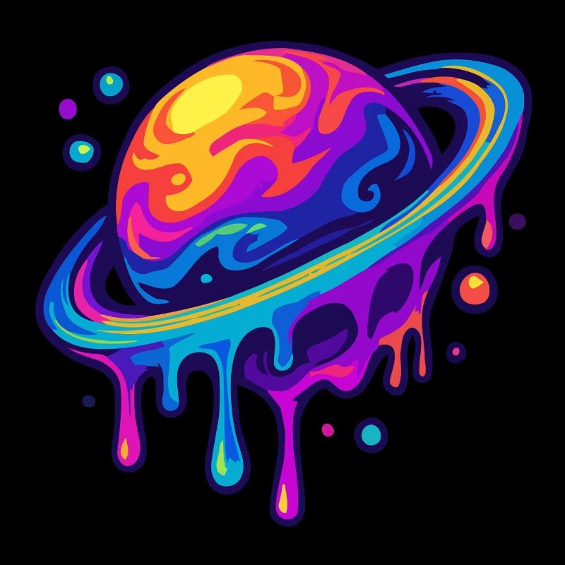 Néon Saturne