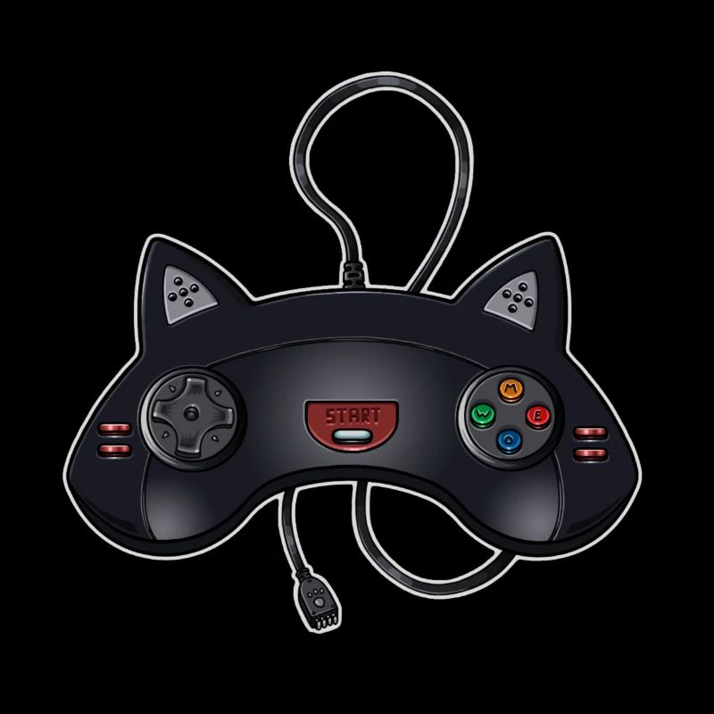 Joystick de chat