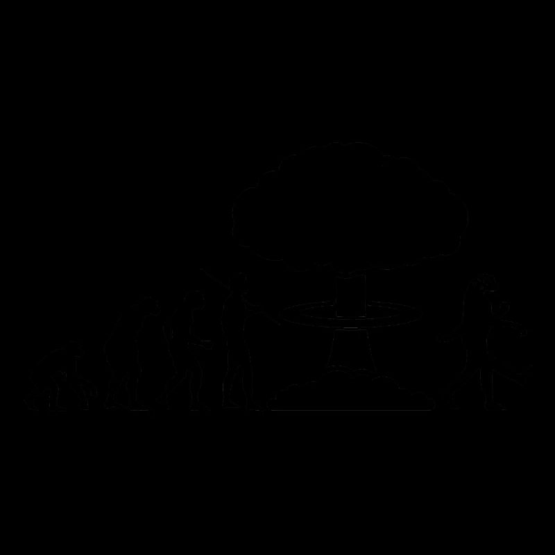 évolution nucléaire