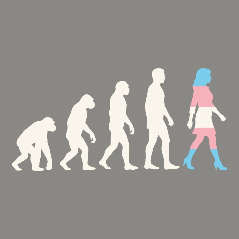 Pride Month LGBTQ – Evolution MTF transgender