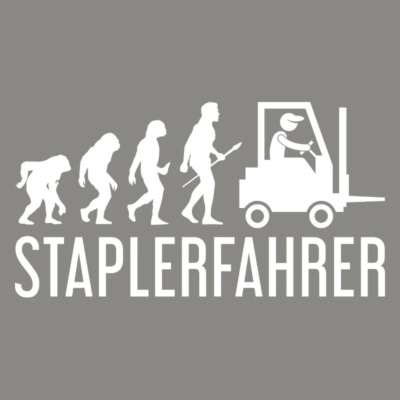 Staplerfahrer Evolution