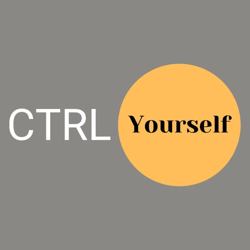 CTRL Sich selbst