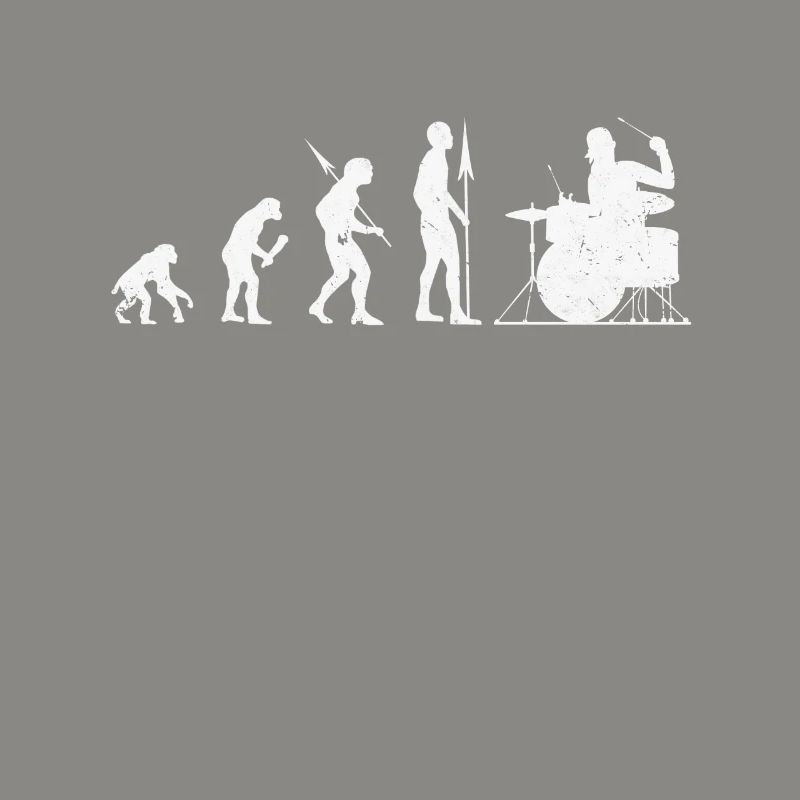 Drummer evolution