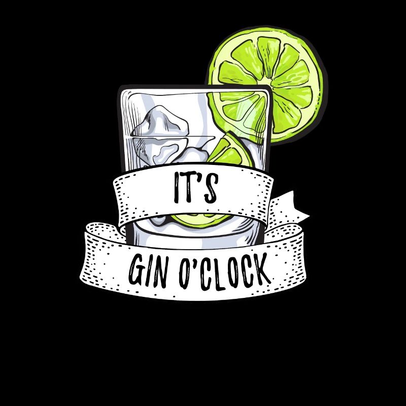 Its Gin O Clock - Gin And Tonic