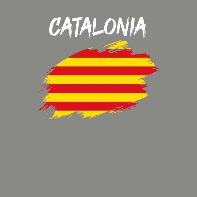 Drapeau de la Catalogne drapeau catalan
