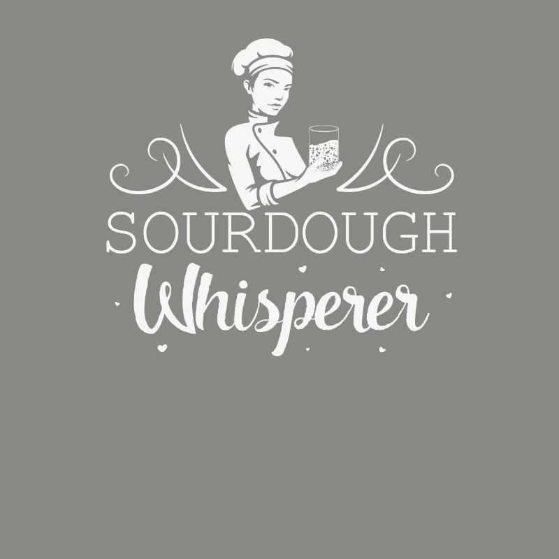 Baking Baker Sourdough Bread Master