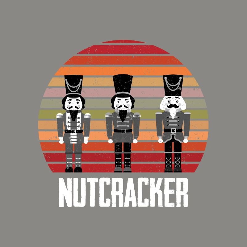 Nutcracker gift for Nutcracker squad friends