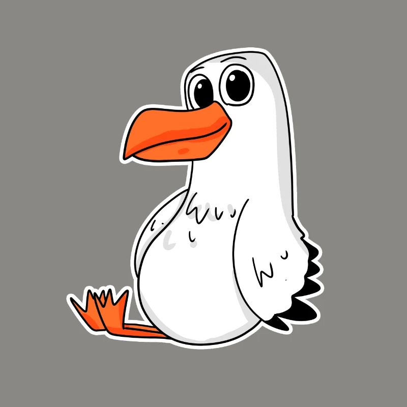 Möwe