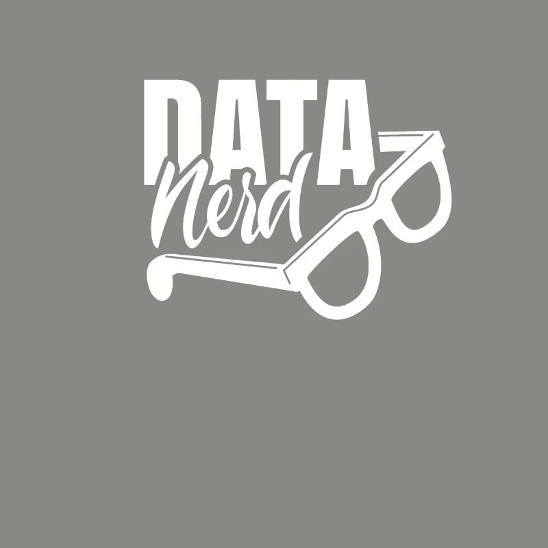 Data Nerd Numbers Numbers Funny Data Analyst