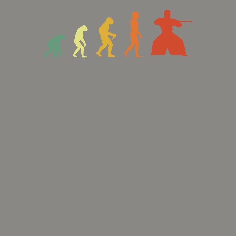 Rétro aikido Evolution