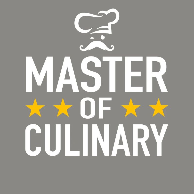Master of Culinary Chef Chef Chef Chef Hat