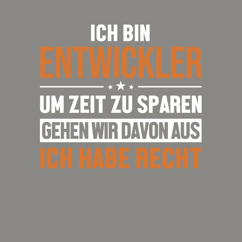 Entwickler hat immer Recht Systems Engineer Data
