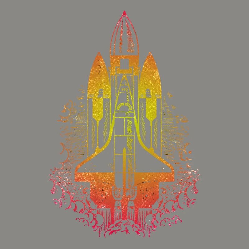Navette spatiale vaisseau spatial