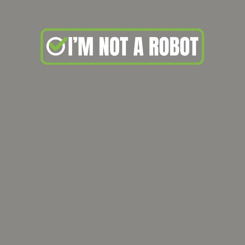 Robotic and Coding I'm not a robot