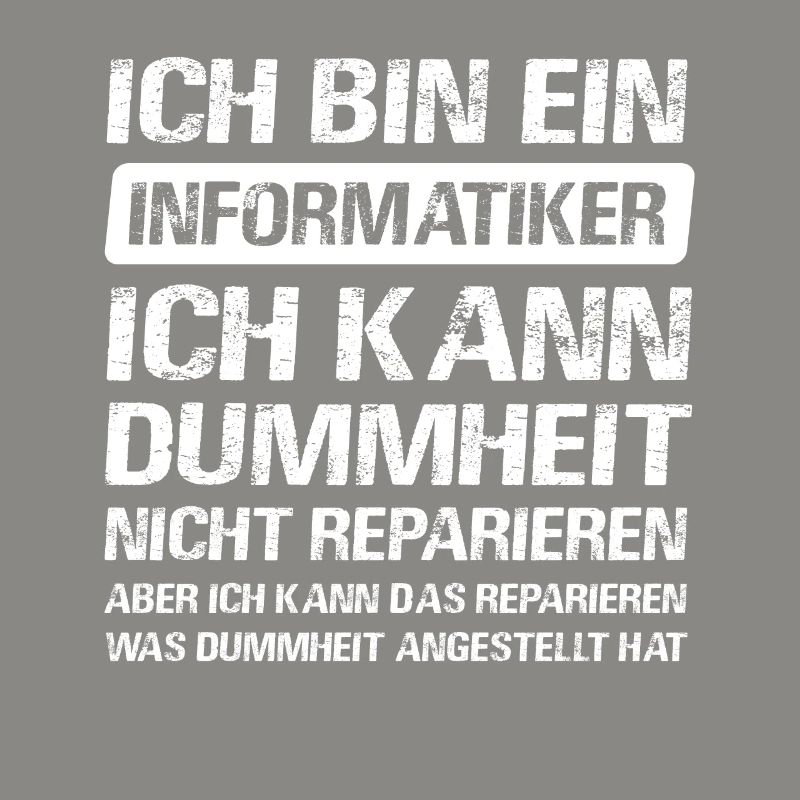 Informatiker Software Programmierer IT-Berater