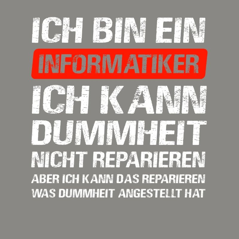 Informatiker Software Programmierer IT-Berater