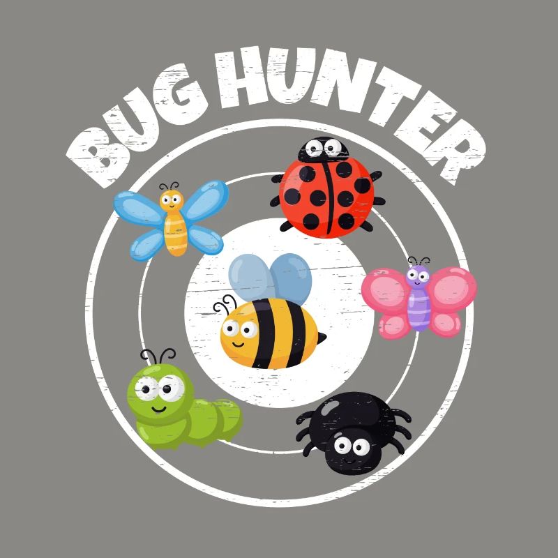 Chasseur de bugs de collecte de bugs
