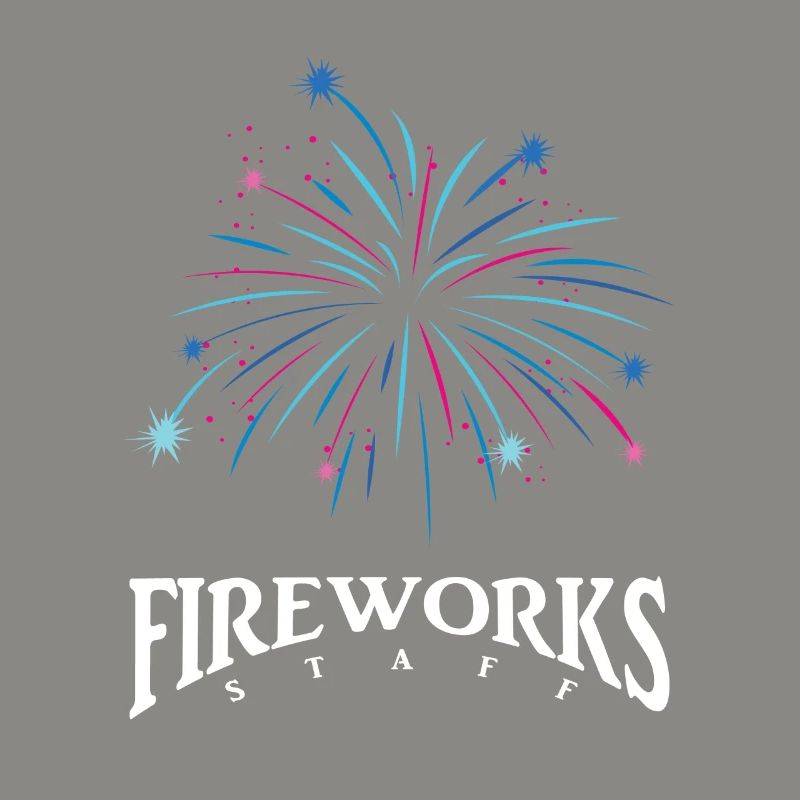 Firework Staff Fireworks Pyrotechnics