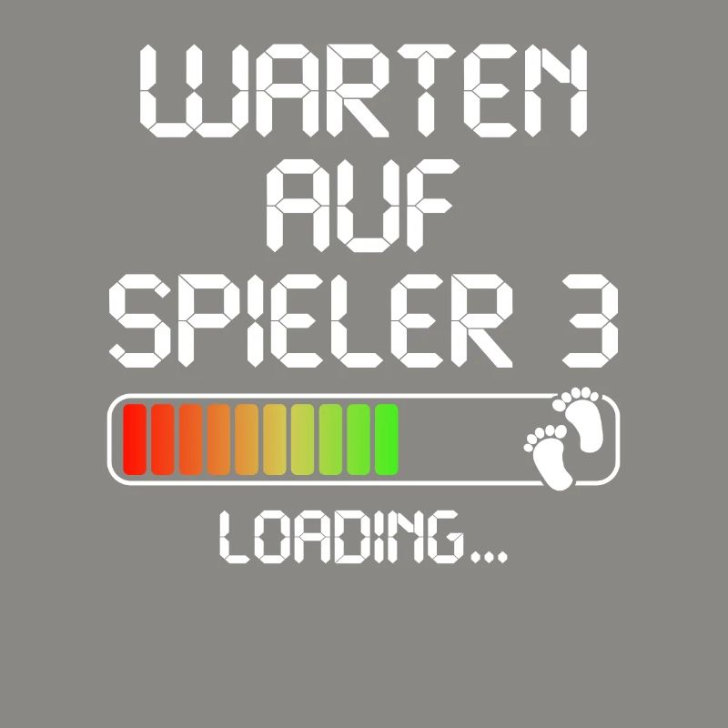 Werdender Papa Vater Werdende Mama Mutter loading