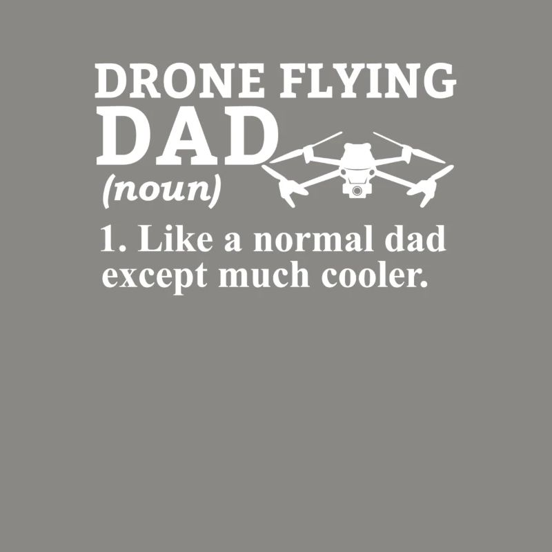 Drone Drone Drone Pilot Quadcopter