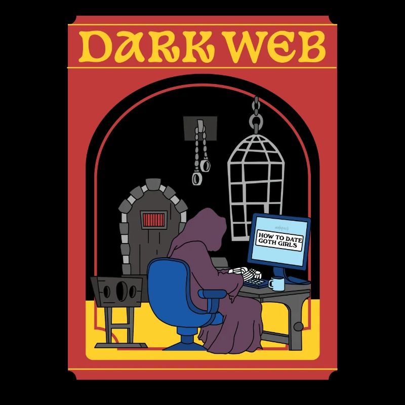 Dark Web - Comment sortir avec des filles gothiques