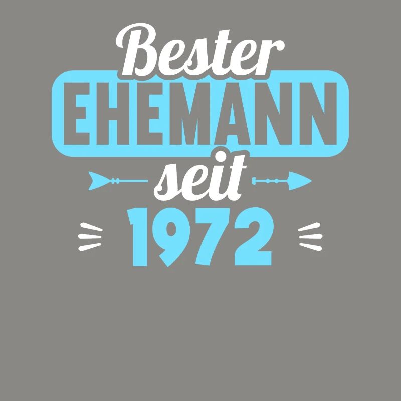 Beste Ehefrau Bester Ehemann seit 1972