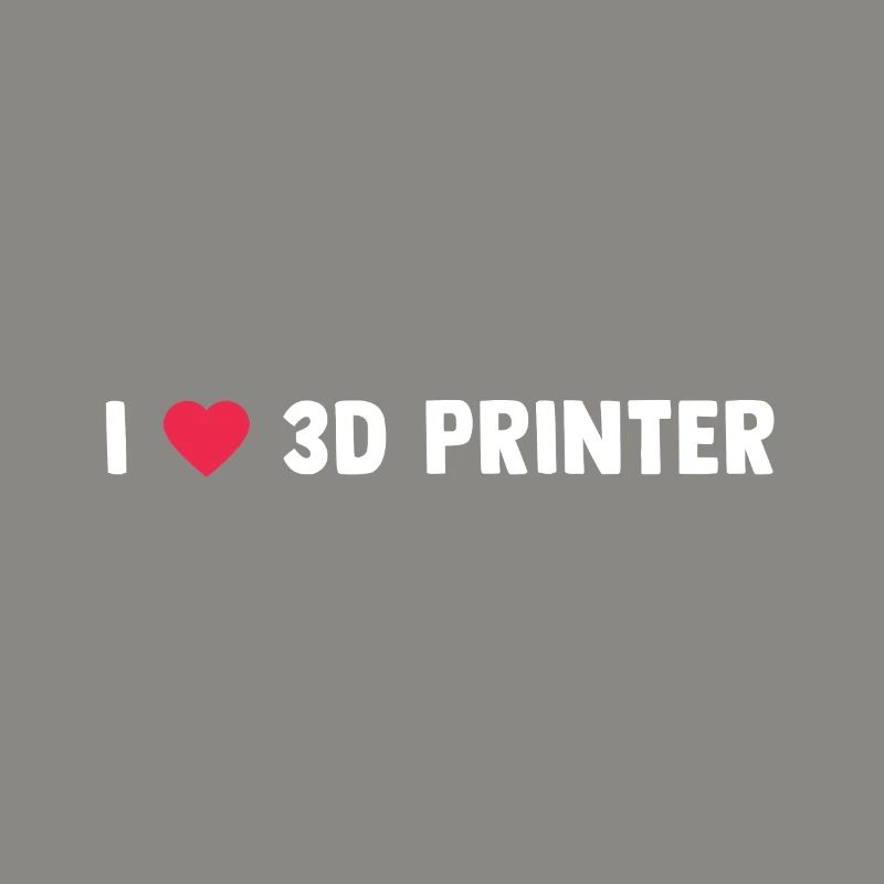 3d Printer Gift for Nerd Hobby Printing Machine