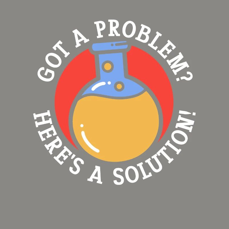 Problem Solution Scientific Solving Science