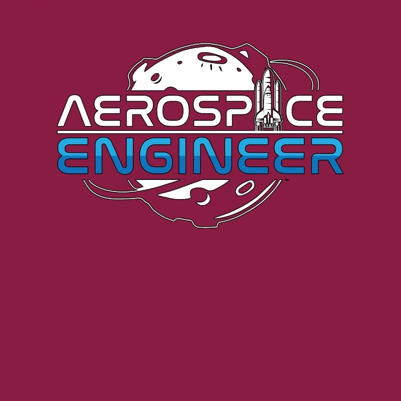 Aerospace Engineer Rocket Space Engineering