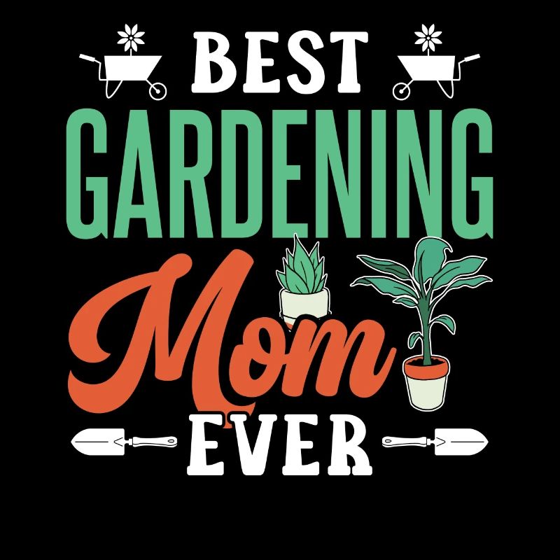 Beste Gartenarbeit Mutter Garten Gärtnerin Mama