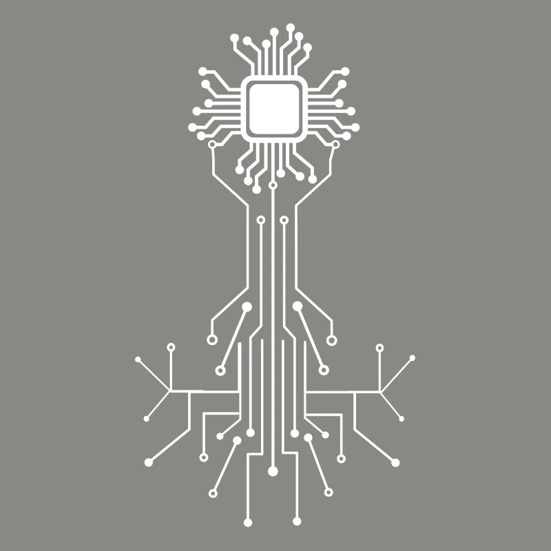 Anatomical Heart CPU Processor Computer Programmer