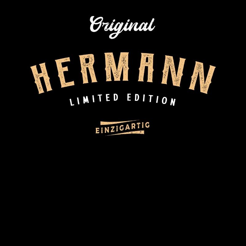 Hermann Limited Edition
