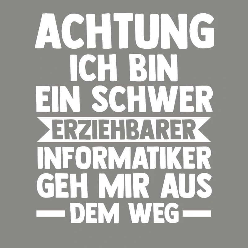 Informatik Programmierer IT Fachmann Informatiker