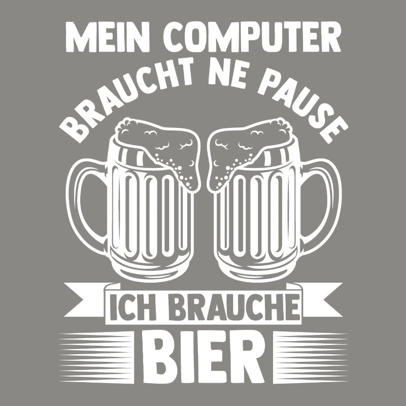 Programmierer Bier Informatiker Informatik