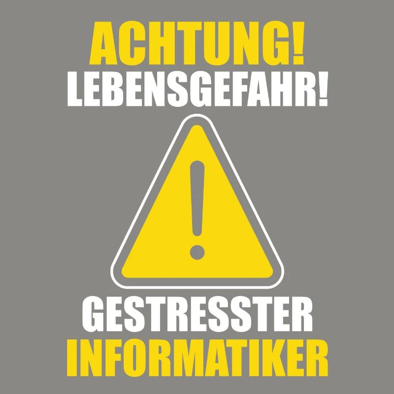 IT Fachmann Informatik Informatiker Programmierer