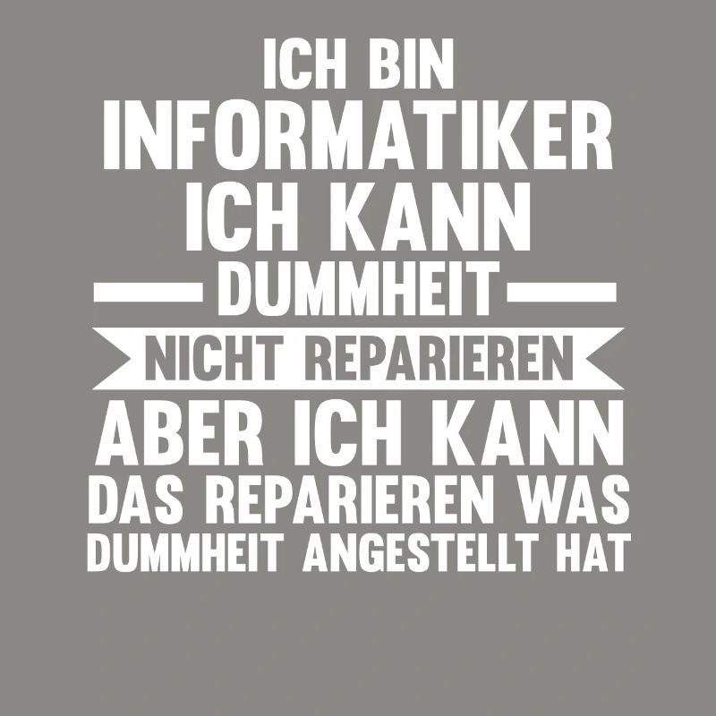 IT Fachmann Informatik Informatiker Programmierer