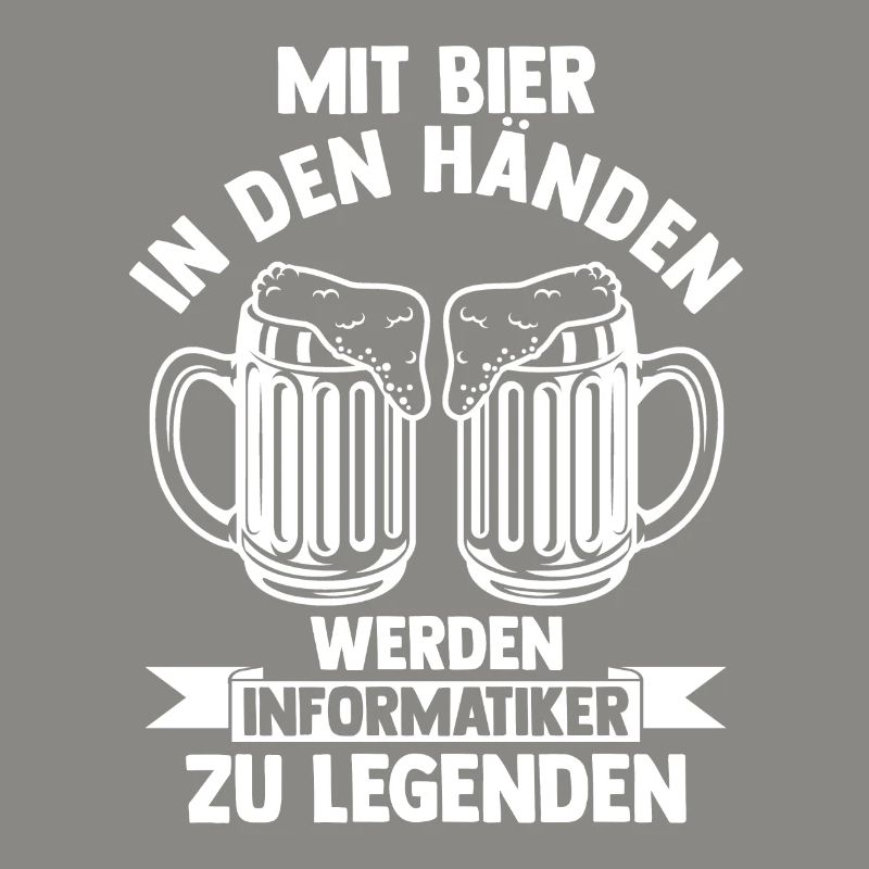 Bier Informatik Programmierer Informatiker