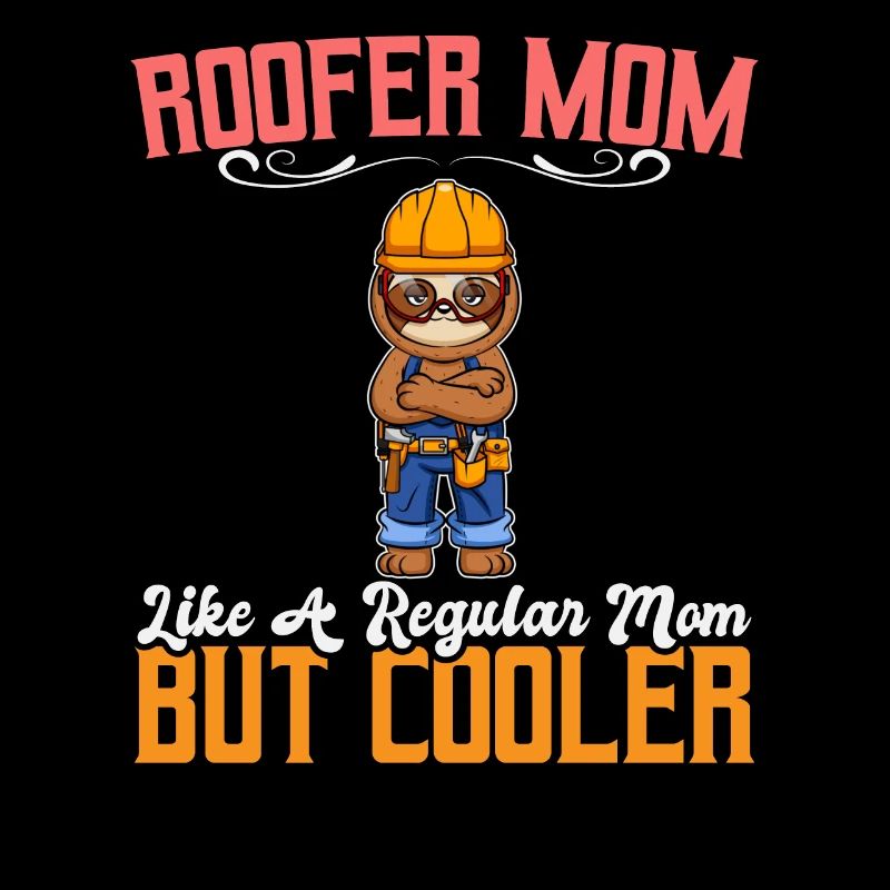 Maman couvreuse comme une maman régulière mais plus cool