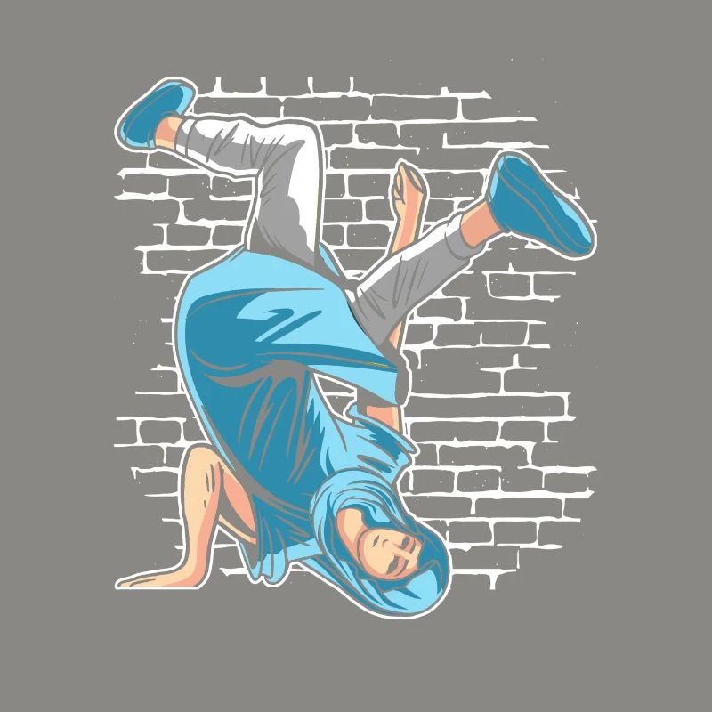 Breakdance Marie Mère de Jésus - Breakdancer