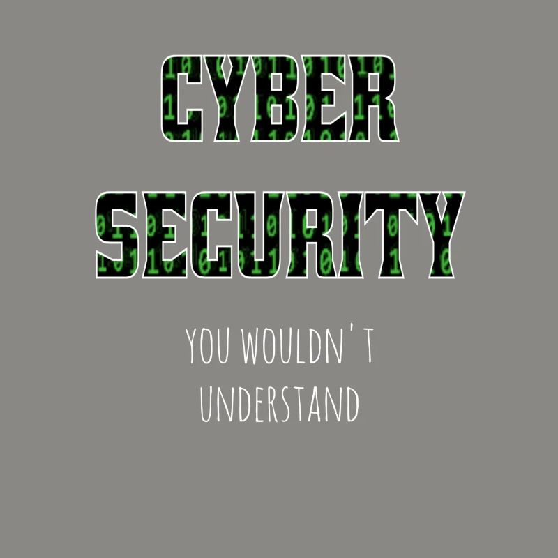 Cybersecurity - IT Security Computer Scientist