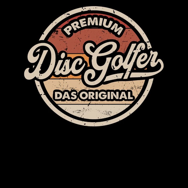 Discgolf Original Vintage Disc Golf