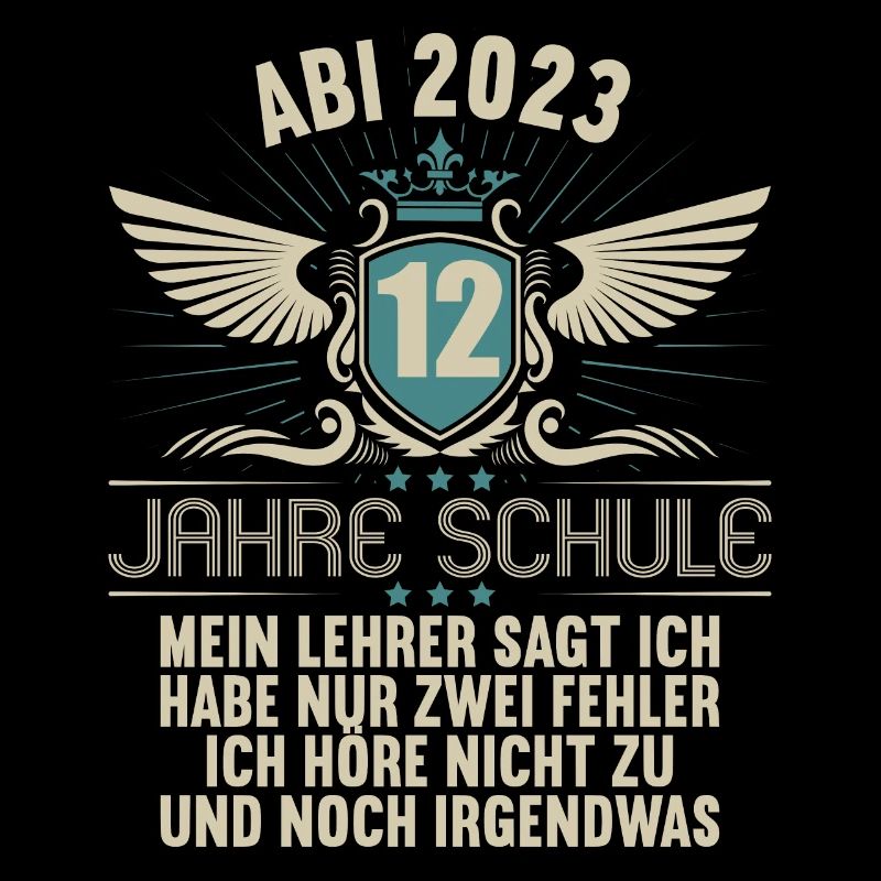 Abitur 2 mistakes don't listen and something else