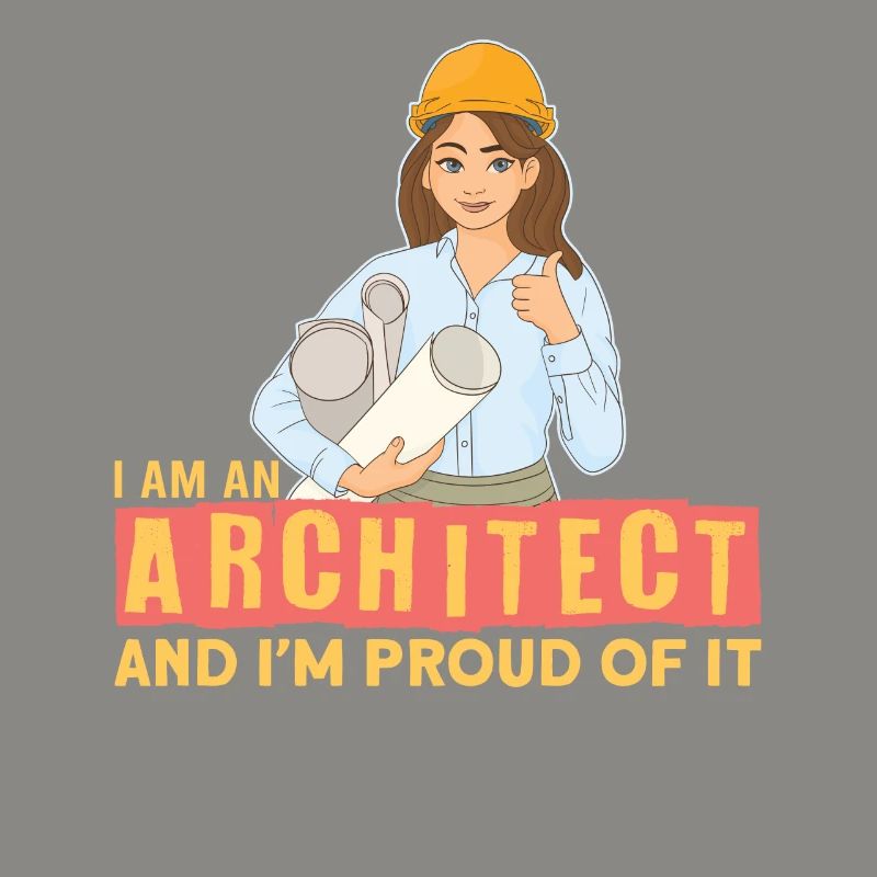I Am An Architect Architect Architecture